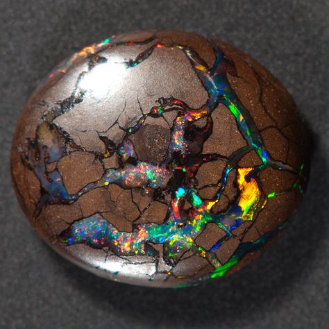 Stone World, Precious Opal, Iridescent Crystal, Cool Rocks, Types Of Gemstones, Minerals And Gemstones, Welo Opal, Australian Opal, Gems And Minerals