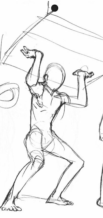 Running Sketch Reference, Hand Shake Pose Reference, Tension Pose Reference, Jumping In Air Poses, Parkour Poses Drawing, Army Pose Reference, Jumping Action Pose, Back Body Sketch, Guy Falling Drawing