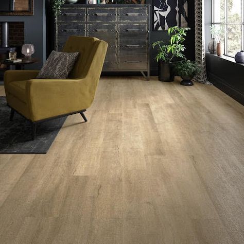 Flooring Light, Plank Tiles, Click Flooring, Natural Wood Flooring, Vinyl Floor Tiles, Lvt Flooring, Flooring Projects, Luxury Vinyl Plank Flooring, Package Deal