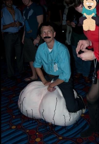 Randy Marsh Costume, Randy South Park, Randy Marsh, Space Hopper, Kenny South Park, South Park Funny, Up Costumes, Oh My God, My God