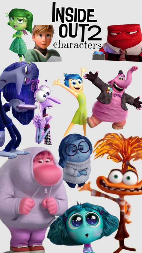 inside out 2! ✧ Inside Out 2, Upcoming Movies, Disney Pixar, Movies To Watch, Pixar, Inside Out, Disney, Pins, Quick Saves