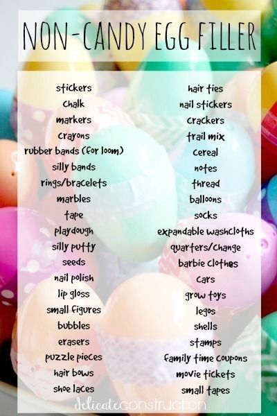 Egg Filler Ideas, Filler Ideas, Egg Fillers, Easter Egg Fillers, Candy Egg, Easter Basket Ideas, Easter Time, Easter Activities, Hoppy Easter