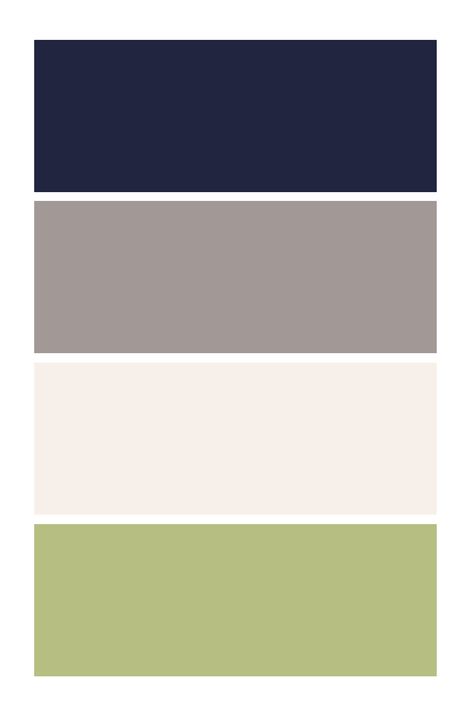 navy, gray, creme and green - living room color scheme.  have grey walls and cream(ish) curtains - will have brown leather couch - pull in greens (maybe kelly?) and navy as accents Green Living Room Color Scheme, Navy Color Scheme, Navy Living, Navy Living Rooms, Color Palette Living Room, Living Room Color Schemes, Green And Gray, Grey Color Scheme, Room Color Schemes