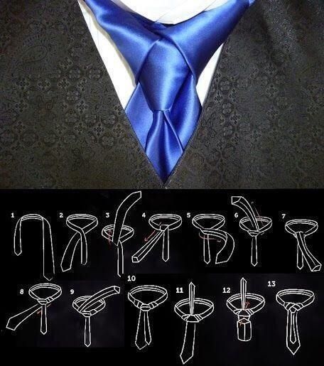 How To Tie A Necktie, Cool Tie Knots, Tie Knots Men, Simpul Dasi, Tie Knot Styles, Tie A Necktie, Neck Tie Knots, Cool Ties, Sharp Dressed Man