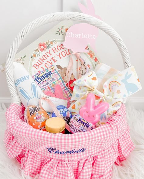 Such fun finds for my little girl’s Easter basket! 🐰 The bunny print out from @alittleextraprintables makes this Easter basket extra special!! Looking for Easter Basket inspo?! Check out these inspiring mamas: @everythingeverlyy @bitzofmissbrittz @artsycornerrstudio @chels2983 @mrs.shelly.sus @magicaladventuresandmoreco @everydayfully @keepingitrizza @jessikira @thewonderinkshop @haleyholub @littleladsplayandmore @hands_on_learning_101 @_jacqueline.nicole @chikamom_anita @kelseytavo @inspo... Bunny Print, Hands On Learning, Print Out, The Bunny, Easter Basket, Easter Baskets, Easter, Quick Saves