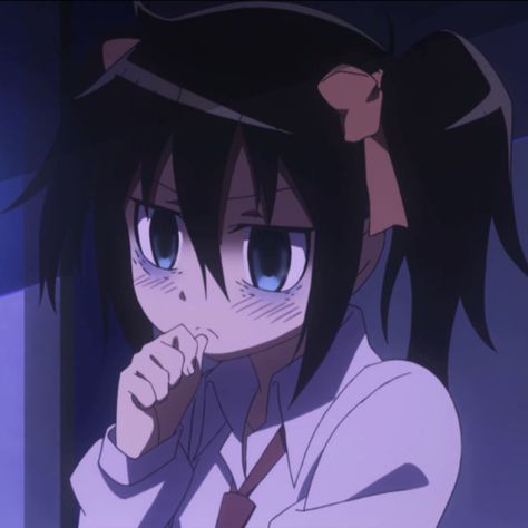 Tomoko Kuroki, Music Playing, Songs Lyrics, Song Lyrics, Songs, Music, Hair, Anime, Blue