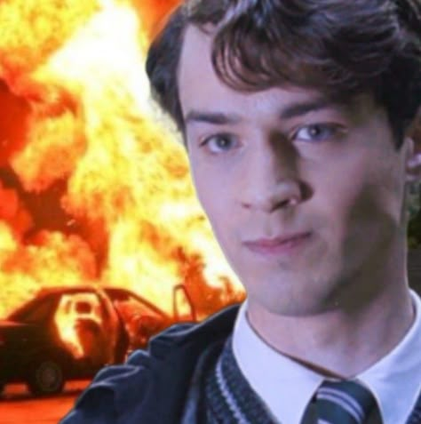 Tom Riddle Meme, Tom Riddle Funny, Slytherin Funny, Young Tom Riddle, Christian Coulson, Tom Marvolo Riddle, Memes Harry Potter, Best Riddle, Slytherin Boys