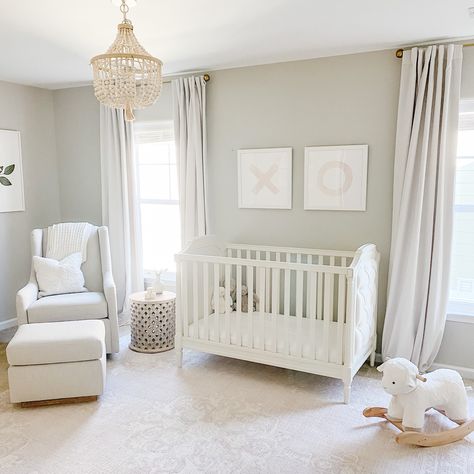 Modern Baby Room, Room Neutral, Baby Nursery Inspiration, Baby Room Neutral, Girl Nursery Room, Nursery Room Design, Baby Room Inspiration, Baby Boy Room Nursery, Nursery Room Inspiration