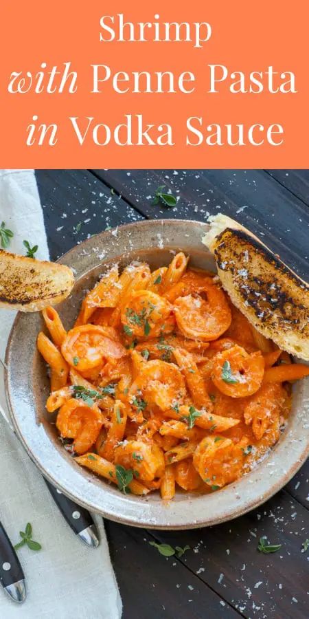 Vodka Sauce Shrimp Pasta, Shrimp Penne Alla Vodka, Penne Alla Vodka With Shrimp, Shrimp Vodka Sauce Pasta, Vodka Sauce Pasta Recipe, Alla Vodka Sauce, Penne Vodka Sauce, Firehouse Recipes, Shrimp Meals