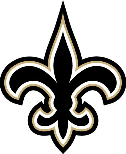 Saints Logo Saints Logo, New Orleans Saints Logo, Sports Merchandise, Saints Football, Who Dat, Football Memorabilia, Hit And Run, Team Sports, New Orleans Saints