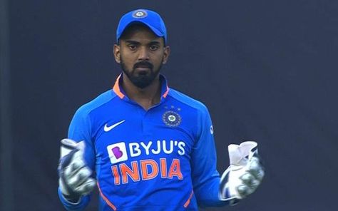 KL Rahul has been in a prolific run with the bat in the limited-overs format since the last year's World Cup in England... K L Rahul, Kl Rahul, Virat Kohli Wallpapers, India Win, David Warner, Royal Challengers Bangalore, Test Cricket, Third World, Virat Kohli