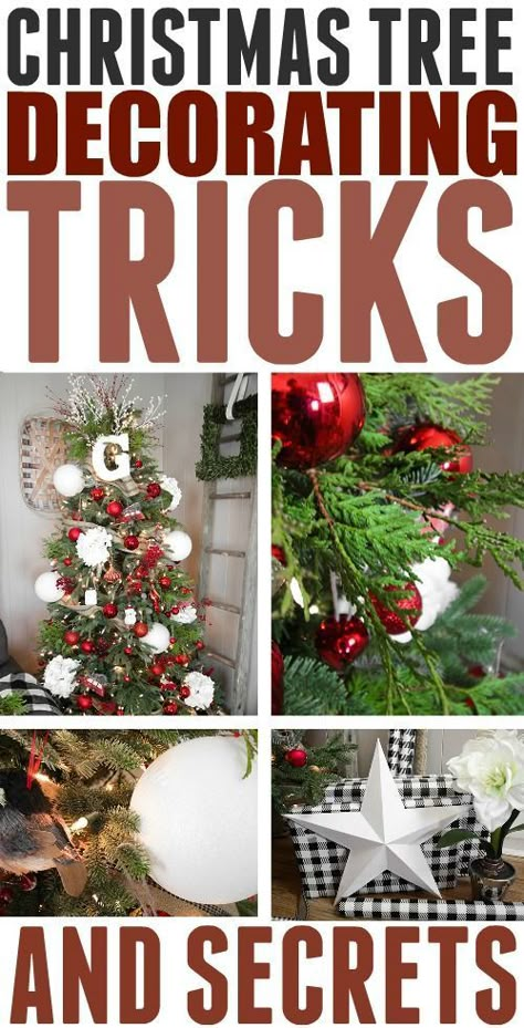 Christmas Tree Decorations To Make, Tree Decorating Tips, Cheap Christmas Trees, Diy Tree Topper, Christmas Tree Decorating Tips, Christmas Tree Decoration Ideas, Tree Decoration Ideas, Diy Christmas Tree Topper, Christmas Tree Decorating Ideas