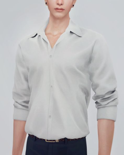 Sims 4 White Shirt Male, Sims 4 Cc Dress Shirt Male, Sims Resource Male, Ts4 Men Cc, Ts4 Cc Clothing Men, The Sims 4 Cc Boy, Ts4 Male Clothes, Sims 4 Cc Guys Clothing, Ts4 Cc Men