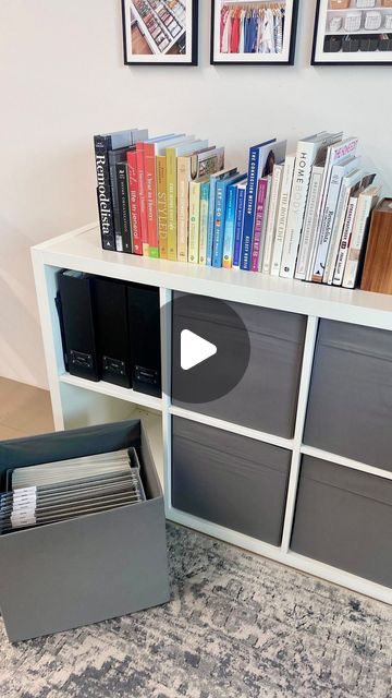 Hidden Filing Cabinet, How To Store Files Without A Filing Cabinet, File Storage Ideas, File Cabinet Organization, Filing Ideas, Filing Cabinet Organization, Diy File Cabinet, Teaching Organization, Desk Plans