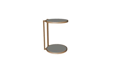 Side Table Decor, 3d Warehouse, Mirror Table, Side Table, Candle Holders, Table Decorations, Candles, Models, Mirror