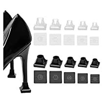 Check this out! Heel Stoppers, Heel Repair, Heel Protector, Outdoor Weddings, Shoe Repair, Shoe Covers, Shoe Care, Walk On, High Heel Shoes