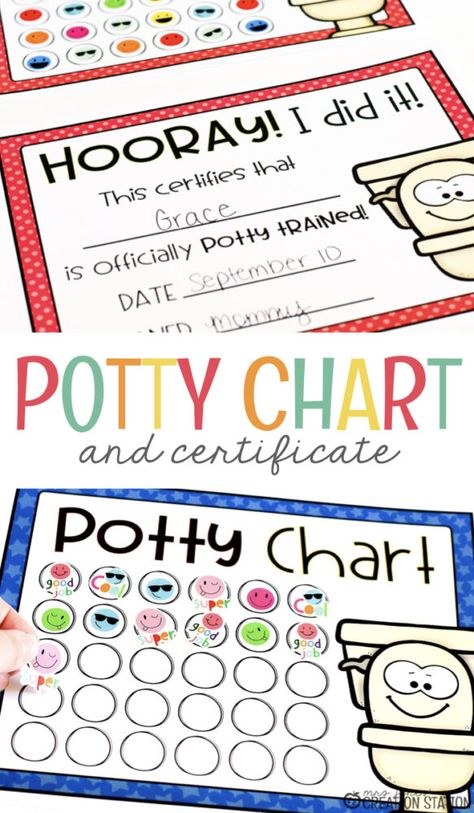 Potty training is something that must be done! There is no better way to potty train a child but to have a great visual. Little ones love stickers and they will enjoy adding a sticker to their chart when successfully going potty. Once they finish, there is a wonderful certificate of completion. Come grab the FREE printable to help you with potty training your little one. #training #free #printables #toddlers #parenting Free Editable Potty Training Chart, Potty Sticker Chart Printable Free, Potty Training Classroom Ideas, Potty Training Sticker Chart Printable, Toddler Potty Training Chart, Potty Sticker Chart Printable, Potty Training Chart Free Printable, Free Potty Training Chart Printables, Free Printable Potty Chart