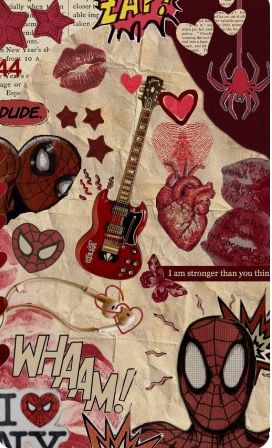 Marvel Phone Wallpaper, Image Spiderman, Spiderman Theme, Spiderman Art Sketch, Desain Quilling, Spiderman Pictures, Man Wallpaper, Hello Kitty Iphone Wallpaper, Edgy Wallpaper