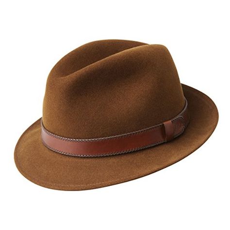 Bailey Of Hollywood Perry Fedora Tobacco Xl Tobacco Xl ** Check this awesome product by going to the link at the image. (This is an affiliate link) #WinterHatsforMen Bailey Hats, Leather Baseball Cap, Winter Hats For Men, Favorite Pins, Fedora Hat, Hat Fashion, Fedora, Hats For Men, Winter Hats