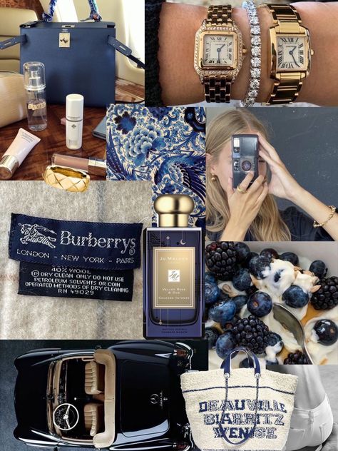 una on Twitter: "untitled #3… " Blueberry Girl, Feed Goals, Navy Girl, Everything Is Blue, Rich Girl Aesthetic, Super Rich Kids, Future Lifestyle, Rich Kids, Jo Malone