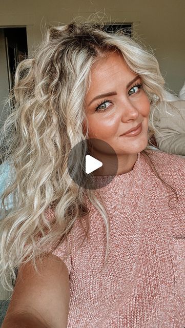 Harmony Beus on Instagram: "Fake it, till you make it.. or in this case, I’ll probably never make it.. so we’re just fakin’ it… 🤣 
Products used: 
✨Deva curl curl crème ( i know there is controversy on this brand.. but they have reformulated their product since the lawsuit 🤷🏼‍♀️) that being said.. use whatever curl crème your heart desires! 
✨ Bondi Boost heat protectant spray 
✨ Oribe thickening spray
 I will also create a post on LTK with some of my other favorite products ! Link in bio to get to my LTK ❤️" Harmony Beus Hair, Harmony Beus, Bondi Boost, Heat Protectant Spray, Heat Protectant, Deva Curl, Favorite Products, Hair Tutorial, I Know