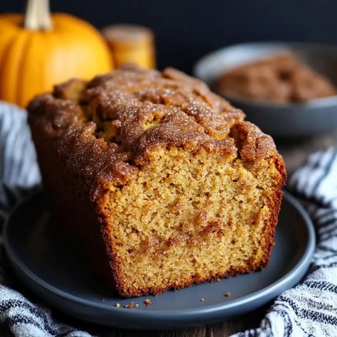 Snickerdoodle Pumpkin Bread - Grammy Recipes Snicker Doodle Pumpkin Bread, Pumpkin Snickerdoodle Bread, Snickerdoodle Pumpkin Bread, Grammy Recipes, Snickerdoodle Bread, Pumpkin Reading, Pumpkin Snickerdoodles, Snickerdoodles, Pumpkin Bread