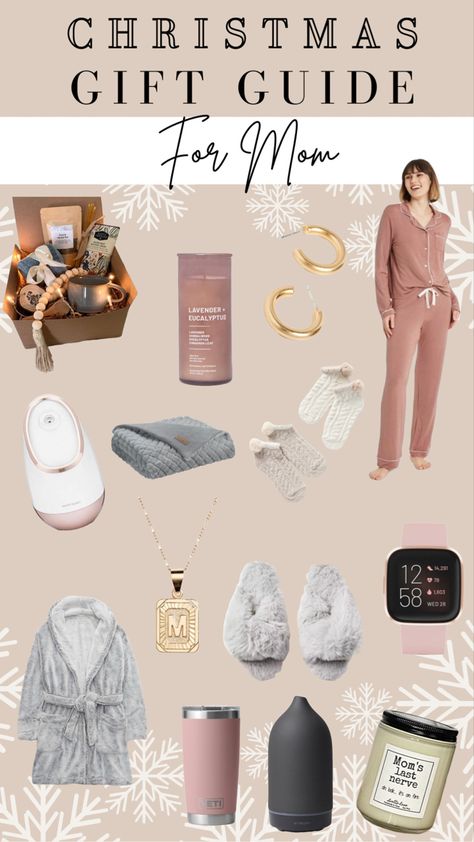 Slippers, bathrobe, pajamas, candle, Fitbit, watch, blanket Ultimate Gift Guide, Koolaburra By Ugg, Electronic Gifts, Christmas Gift Baskets, The Ultimate Gift, Comfy Sweaters, Warm Sweaters, Holiday Christmas Gifts, Gift Guides