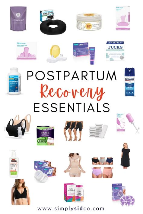 Baby Items Must Have, Postpartum Recovery Kit, Muslim Parenting, Postpartum Must Haves, Postpartum Care Kit, Human After All, Pregnancy Must Haves, All About Pregnancy, Baby Momma