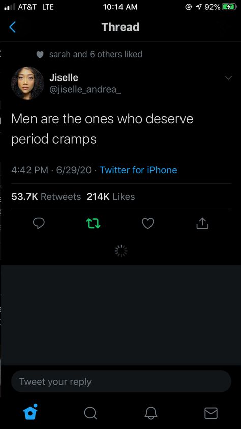 Period Cramps Tweets, Period Tweets, Period Quotes, Period Humor, Petty Quotes, Period Cramps, Cute Inspirational Quotes, Quotes Tweets, Dear Self Quotes