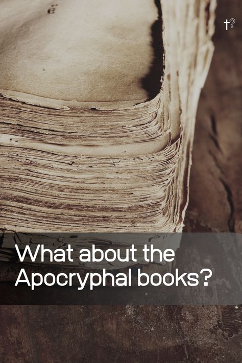 The Roman Catholic Bible consists of 7 additional books, which are mainly referred to as the Apocrypha (meaning “hidden” or doubtful”). Click the link for more details: https://quick-answers.com/what-about-the-apocryphal-books/ Apocrypha Bible, Bible Questions, Catholic Bible, Niv Bible, Bible Versions, Books Of The Bible, Amazing Grace, Roman Catholic, Fresh Air