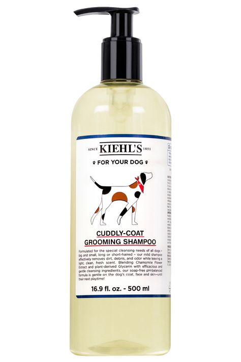 Short Haired Dogs, Cleansing Spray, Pet Shampoo, Mild Shampoo, Dog Shampoo, Chamomile Flowers, Flower Extract, Pet Gifts, Dog Grooming