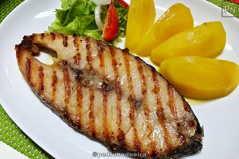 Nile Perch Fish Recipe, Perch Recipes, Perch Fish, Nile Perch, Perch Fishing, Fish Recipe, The Nile, Sea Food, West Africa