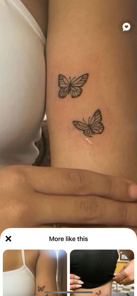 Butterfly With Tail Tattoo, Butterfly With Tail, Swallowtail Butterfly Tattoo, Tail Tattoo, Butterfly Tattoo, Tattoo Ideas, Butterflies, Tattoos