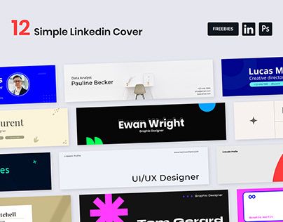 Linked In Cover Design, Creative Linkedin Banner Design, Graphic Design Linkedin Banner, Linkedin Cover Photo Design, Graphic Designer Linkedin Banner, Creative Linkedin Cover Photo, Cover Linkedin Design, Linkedin Cover Image, Linkedin Header Design