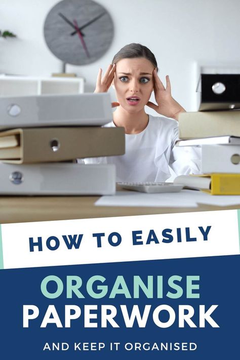 It's no secret that paperwork can quickly become overwhelming, especially if you don't have a system for organising it. While most workplaces have a system of organising paperwork, at home it can get out of control fast! Thankfully there are some simple ways to organise paperwork at home. How to organise paperwork. How to go paperless. How to declutter paperwork at home. Organise Paperwork, Declutter Paperwork, Paperwork Storage, Home Storage Ideas, Home Filing System, Home Organisation Tips, Organisation Tips, Space Saving Hacks, Government Website