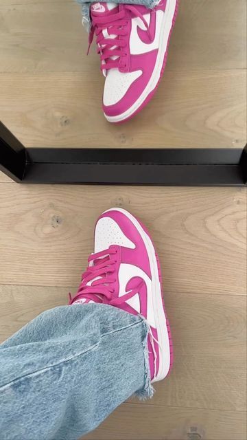 Active Fuschia Dunks, Nike Dunk Low Active Fuchsia, Active Fuschia Dunks Outfit, Fuchsia Pink Dunks Outfit, Fuschia Dunks Outfit, Active Fuchsia Dunks Outfit, Fuchsia Dunks Outfit, Active Fuchsia Dunks, Cool Dunks