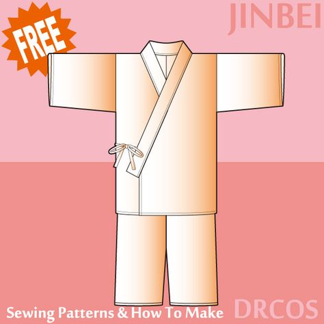 Drcos Patterns, Japanese Sewing Patterns, Japanese Sewing, Womens Sewing Patterns, Japanese Patterns, Chinese Patterns, Paper Pattern, Sewing Patterns Free, Free Sewing