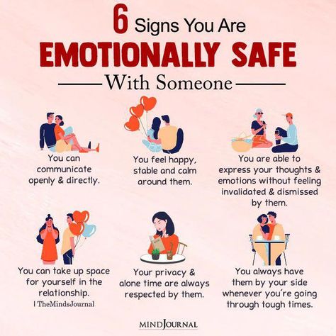 6 Signs You Are Emotionally Safe With Someone. You can communicate openly and directly. Mental Health Quotes, Relationship Quotes. Emotionally Safe, Relationship Lessons, Relationship Therapy, Relationship Psychology, Healthy Relationship Tips, Advice Quotes, Healthy Relationship Advice, Mental And Emotional Health, Strong Relationship