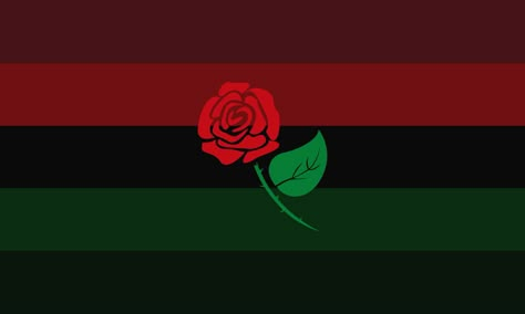 » A gender related to the symbolism of a red rose as something both beautiful and dangerous. Coined by ithriel-coins on tumblr. Lesbian Flower, Rose Gender, Gender Flags, Gotta Catch Them All, My Identity, Religious Symbols, A Flag, The Pride, Gender Identity