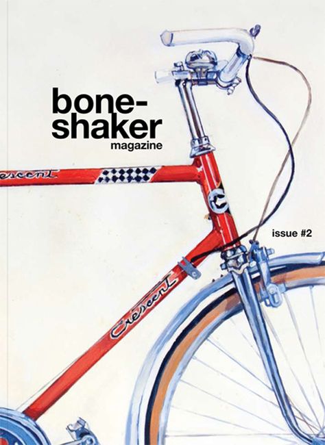 Bone Shaker, Bike Magazine, Magazine Images, Business Card Inspiration, Cool Magazine, Magazine Cover Design, Bike Shop, 2 On, Bike Ride