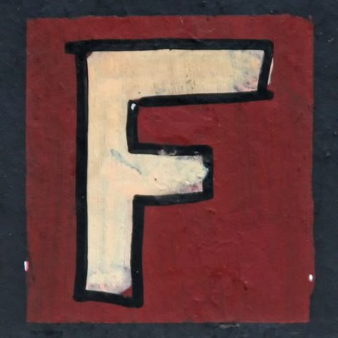 F Letter Aesthetic, F Wallpaper Letter, F Aesthetic Letter, F Lettering, Letters From Magazine, F Font, Newspaper Letters, F Alphabet, F Initial