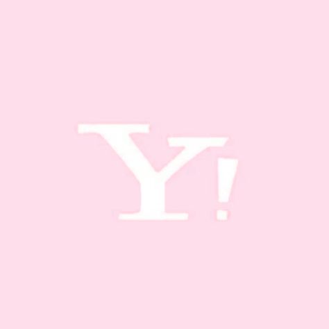 Yahoo Mail Icon, Pink App Icons Youtube, Pink And White Youtube Icon, Light Pink Phone Icon, Yahoo Logo, Pink Itunes Store Icon, Pastel Pink Youtube Icon, Mail Icon, Mobile App Icon