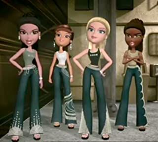 Bratz: Passion 4 Fashion - Diamondz (2006) Bratz Passion 4 Fashion, Bratz Tv Show, Princesa Emo, Soleil Moon Frye, Bratz Movie, Black Bratz Doll, Tia Mowry, Bratz Doll Outfits, Bratz Girls