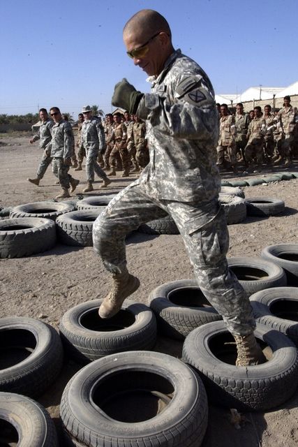 tire walk fitness obstacle course workout Army Obstacle Course, Mexican Farmhouse Decor, Mexican Farmhouse, Tire Workout, Deployment Party, Mexican Kitchen Decor, Obstacle Course Races, Tire Art, Mexican Kitchen