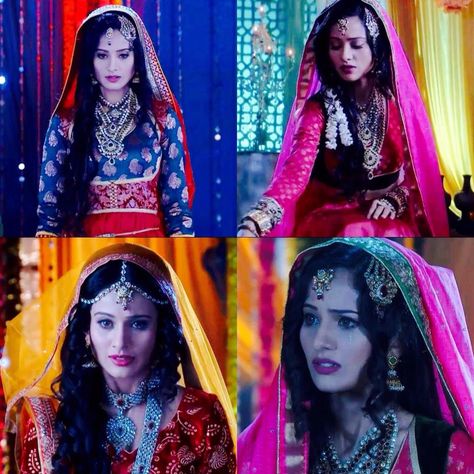 #Anarkali from #JodhaAkbar OMG she is so so pretty & Innocent  Luv her acting & innocence Jodha Akbar Aesthetic, Salim Anarkali, Jodha Akbar, 15 Dresses, Anarkali, Costumes For Women, So Pretty, Acting, Saree