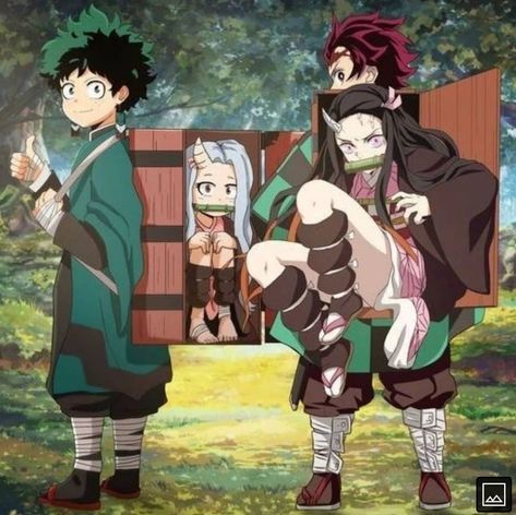 Swap Au Demon Slayer, Anime To Watch, Japanese Animated Movies, Anime Funny Moments, Demon Slayer Kimetsu No Yaiba, Cartoon Crossovers, Anime Meme, Anime Crossover, Anime Character Drawing