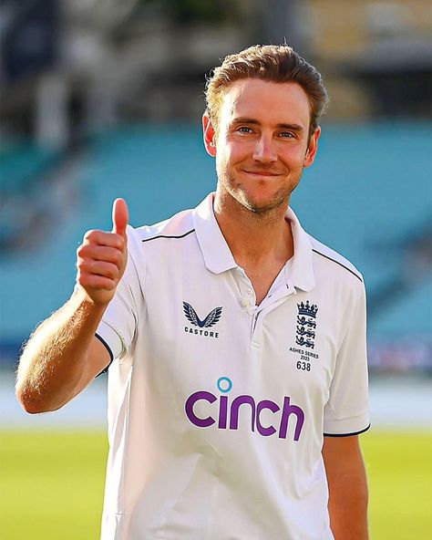 Stuart Broad, England Cricket, Test Match, England