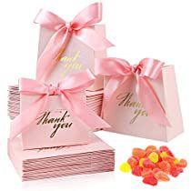 Check this out! Pink Party Favors, Mini Gift Bags, Small Thank You Gift, Baby Shower Gift Bags, Favor Boxes Birthday, Candy Wedding Favors, Mini Soaps, Business Party, Wedding Gift Bags