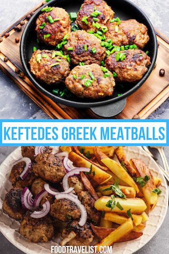 Greek Keftedes Recipe, Keftedes Recipe Greek Meatballs, Greek Sausage Recipes, Greek Keftedes, Kefta Meatballs, Keftedes Recipe, Home Chef Recipes, Kefta Recipe, Feta Meatballs