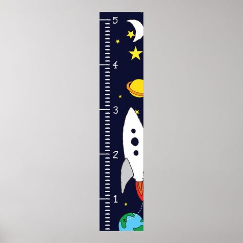 Track your little astronaut's growth with this adorable space-themed chart! #BabyGrowth #SpaceDecor #KidsRoom #Nursery #GrowthChart #Toddler #Astronaut #BabyMilestones #HomeDecor #Parenting Space Themed Growth Chart, Growth Spurt Chart, Boys Growth Chart, Height Ruler, Growth Charts, Personalized Growth Chart, Growth Chart Ruler, Space Boy, Baby Growth